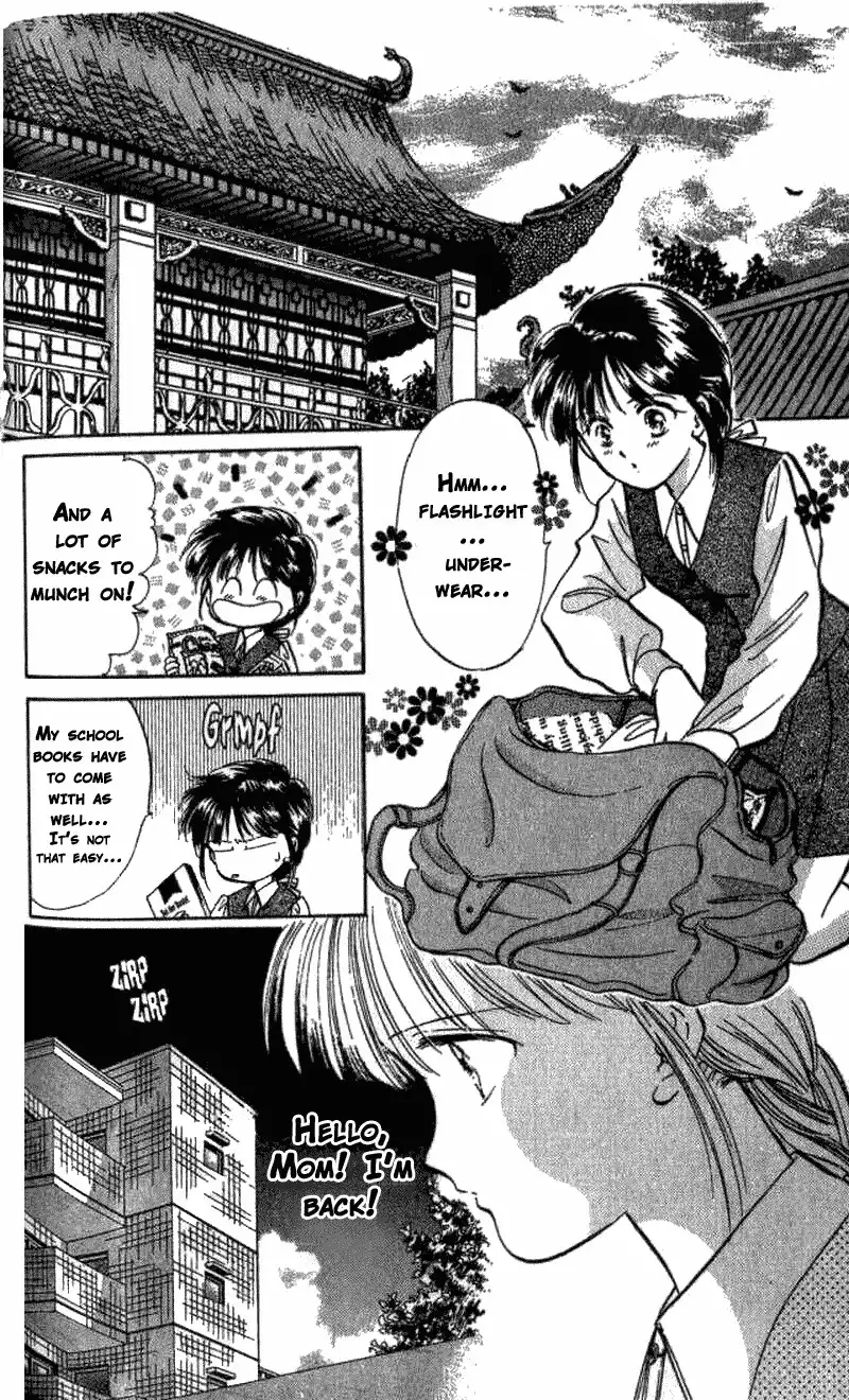 Fushigi Yuugi Chapter 39 5